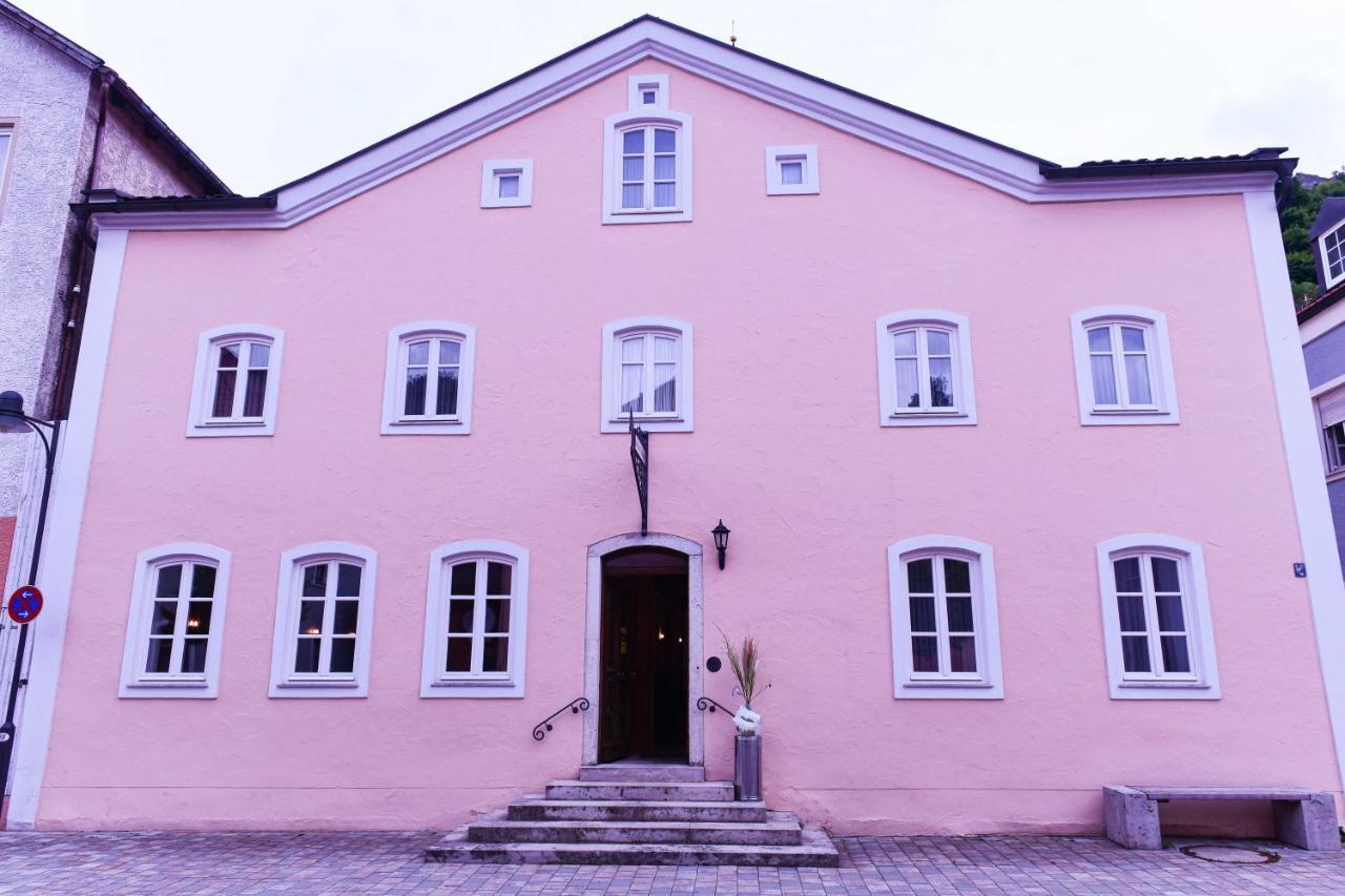 Hotel Gaestehaus Linde Mörnsheim Exterior foto